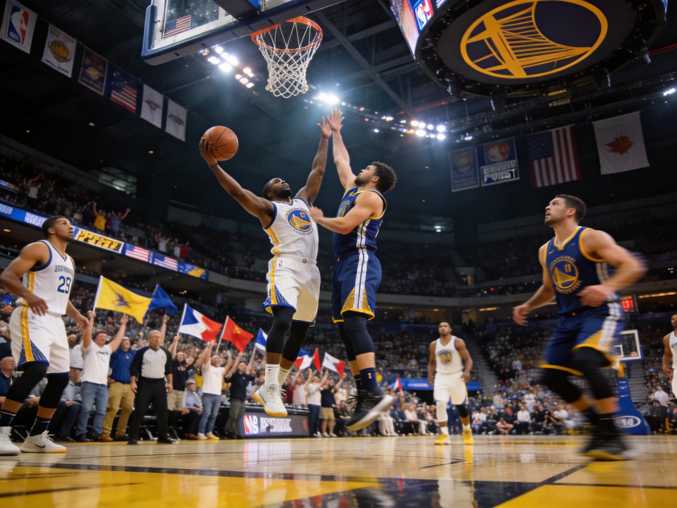 NBA季后赛